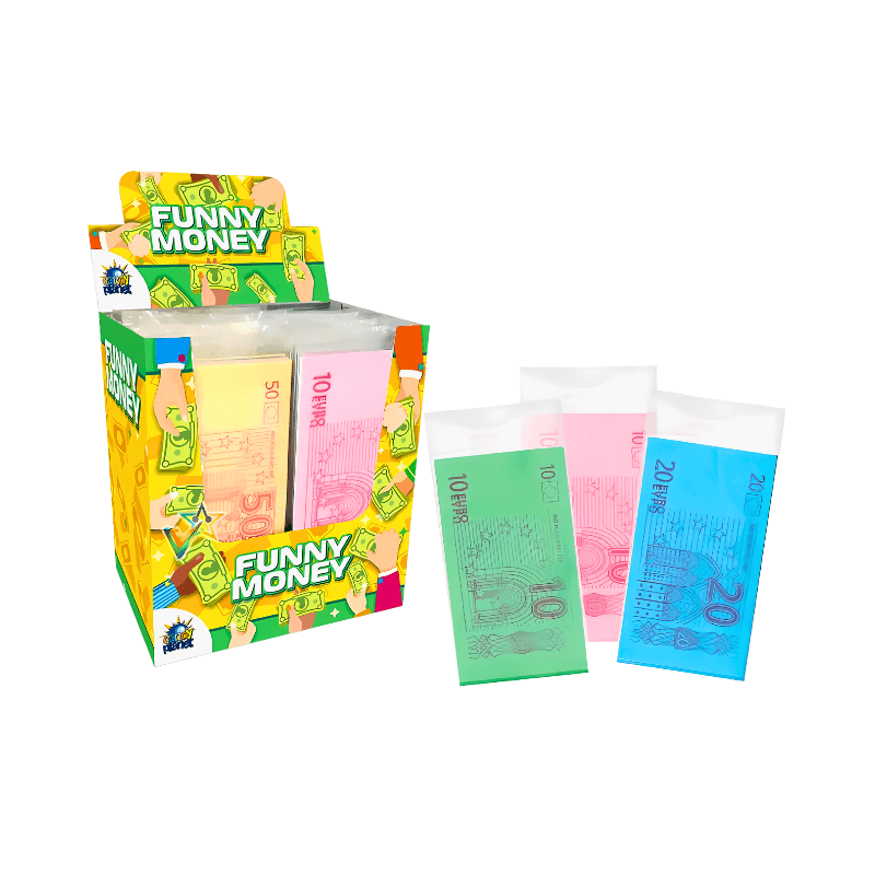 Funny Money Candy Paper (8g)