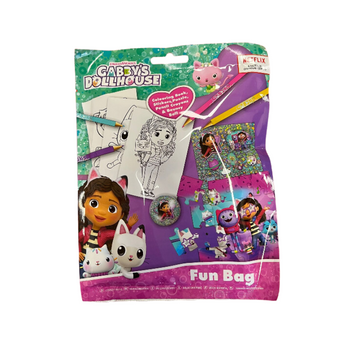 Gabby's Dollhouse Fun Bag