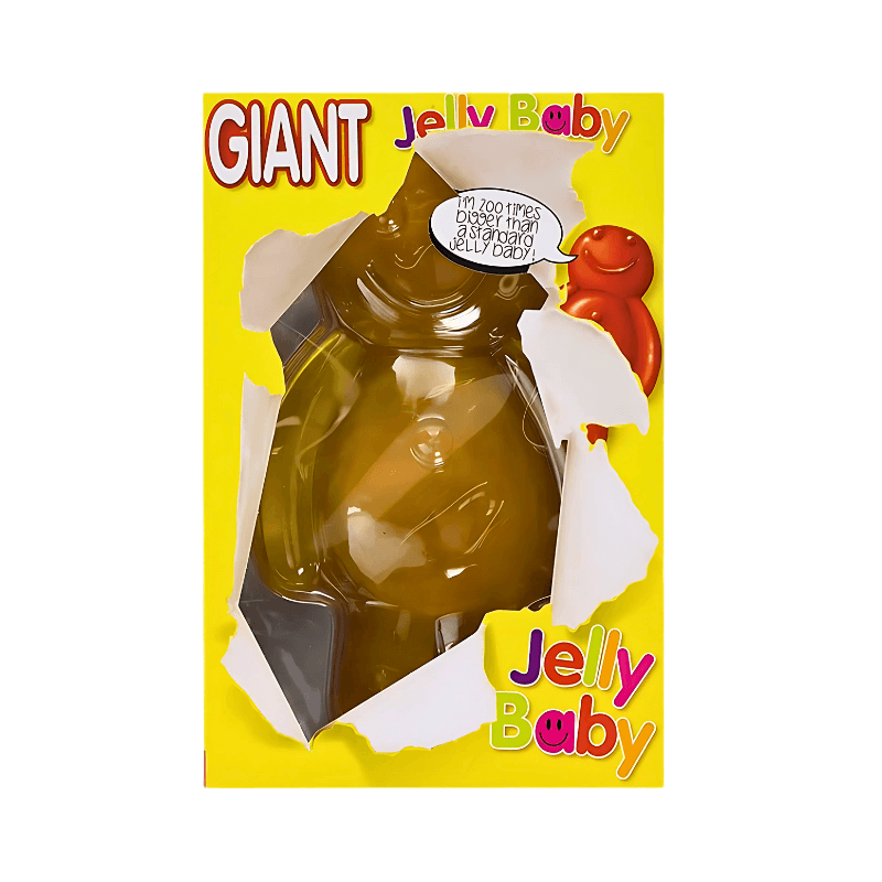 Giant Jelly Baby (800g)