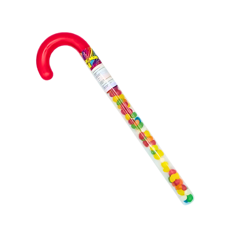 Giant Jelly Bean Cane (90g)