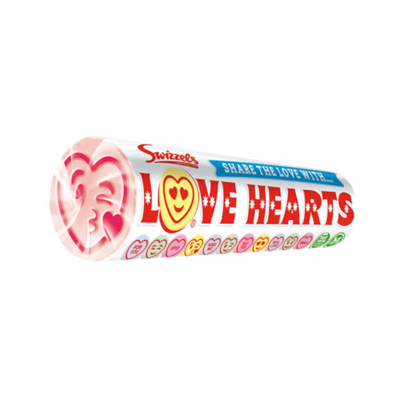 Giant Love Hearts