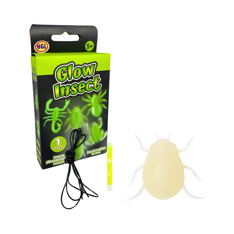 Glow In The Dark Insects