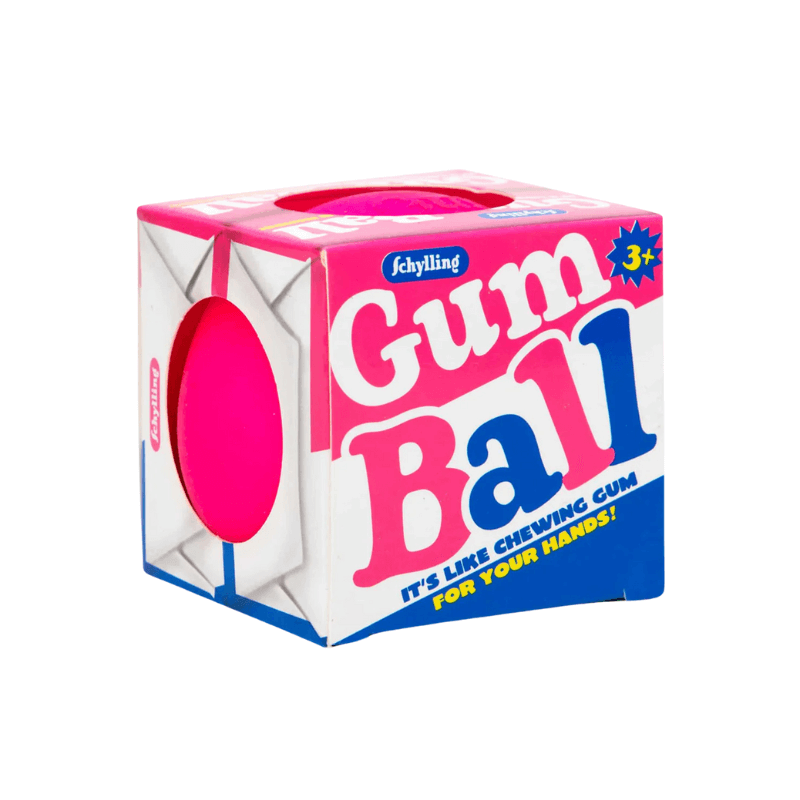 Gumball Nee Doh Stress Ball