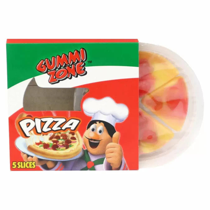 Gummi Zone Gummy Pizza