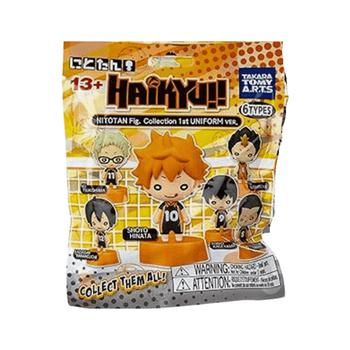 Haikyu Mini Figures Blind Bag