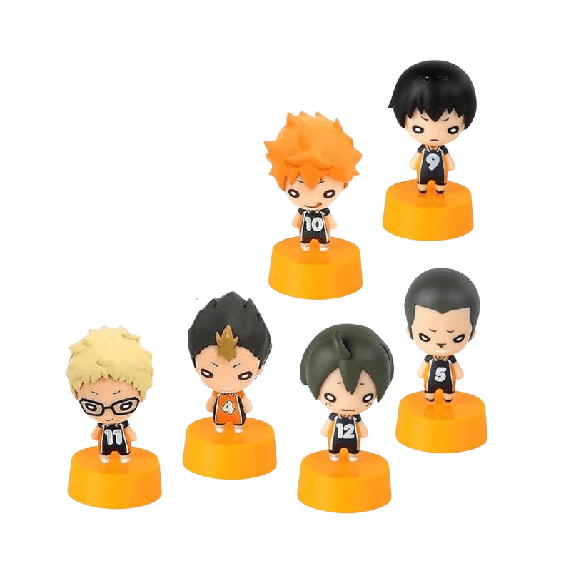 Haikyu Mini Figures Blind Bag