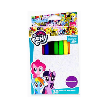 My Little Pony 30 Felt Tips