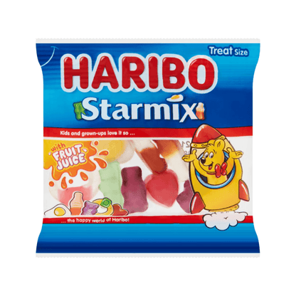 Hairbo Starmix Treat Size