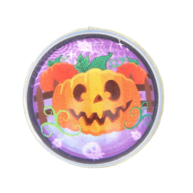 Halloween Bouncy Ball