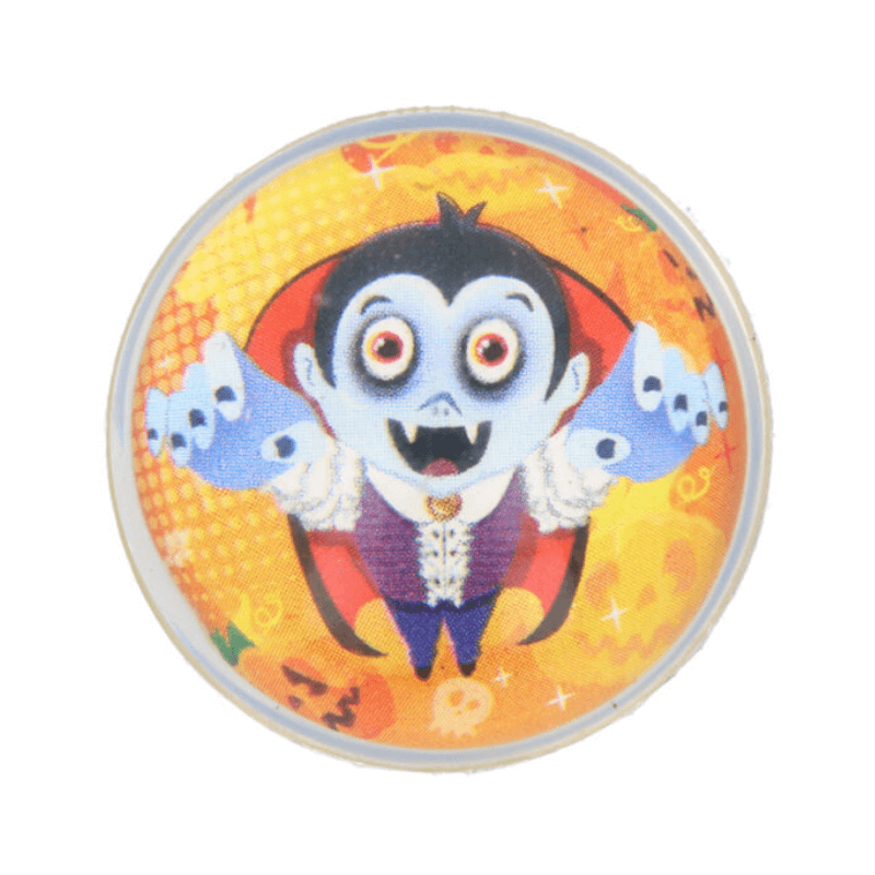 Halloween Bouncy Ball