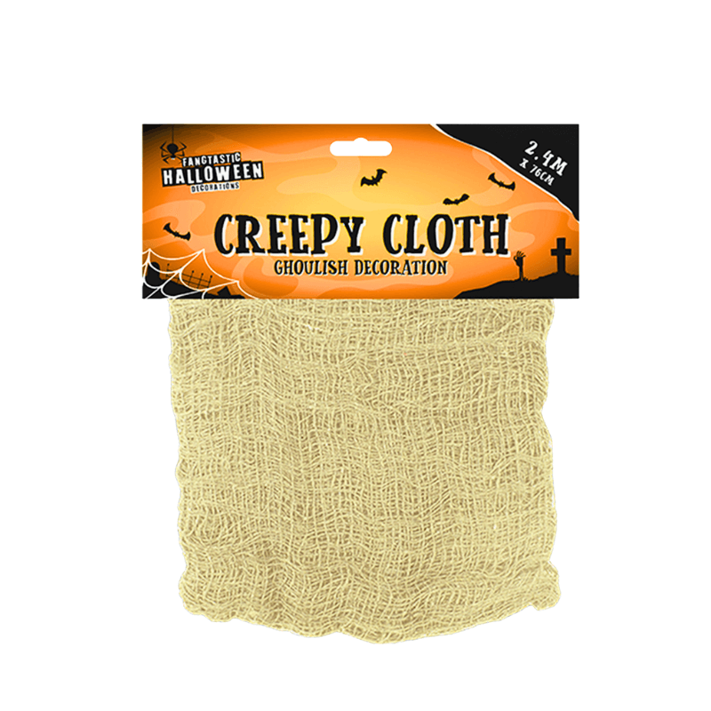 Halloween Creepy Cloth