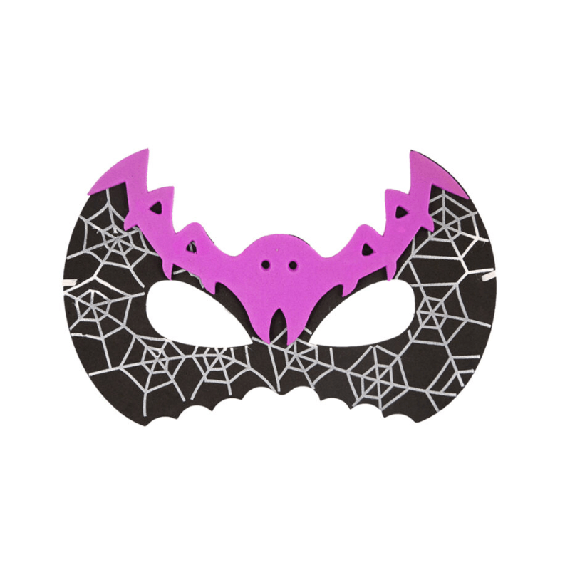 Halloween Foam Mask - Bat