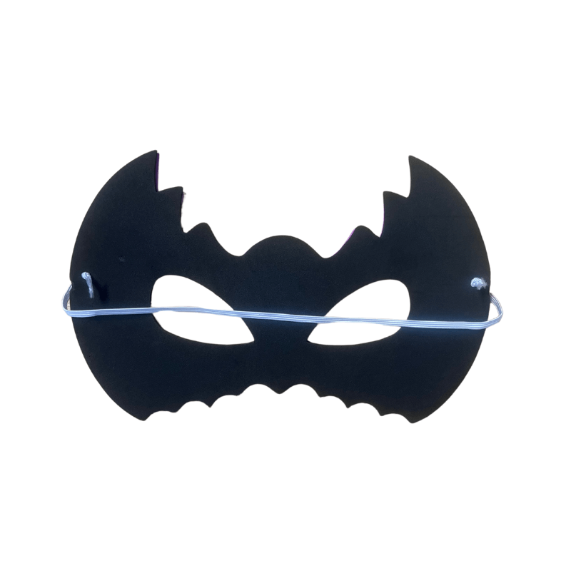 Halloween Foam Mask - Bat