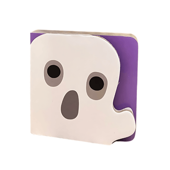 Halloween Ghost Chunky Book