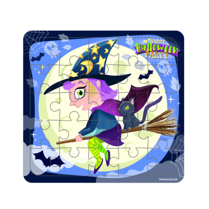 Halloween Jigsaw Puzzle