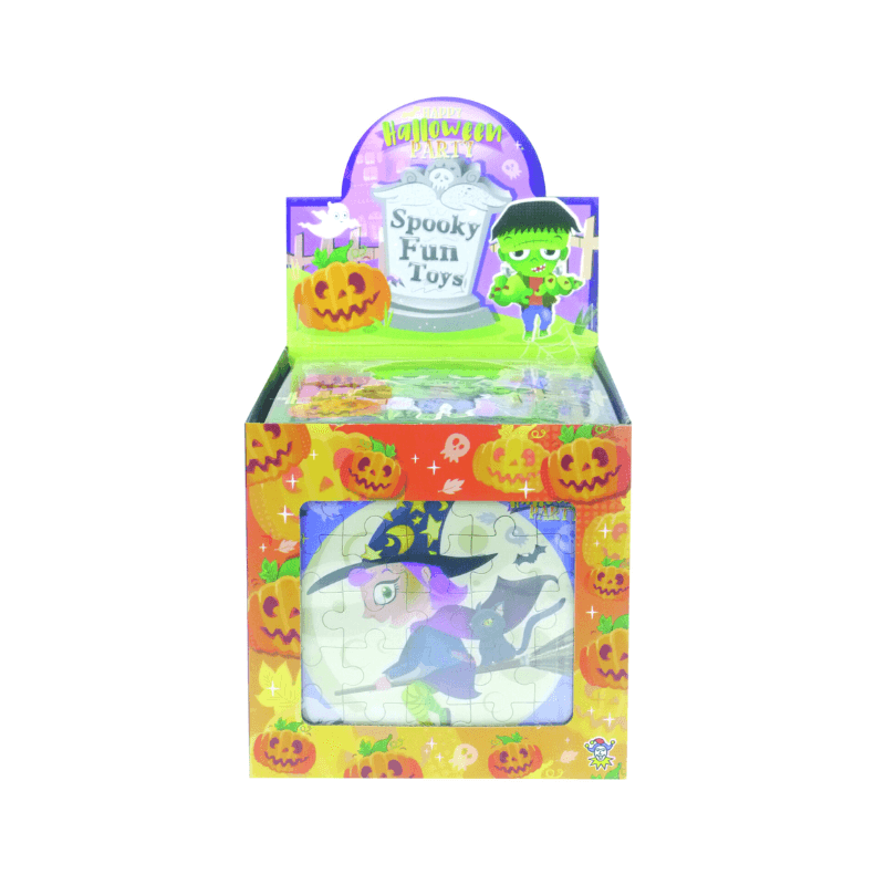 Halloween Jigsaw Puzzle