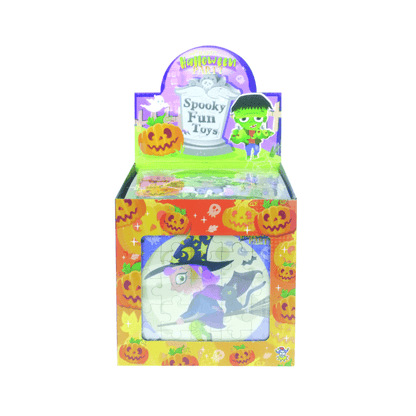 Halloween Jigsaw Puzzle