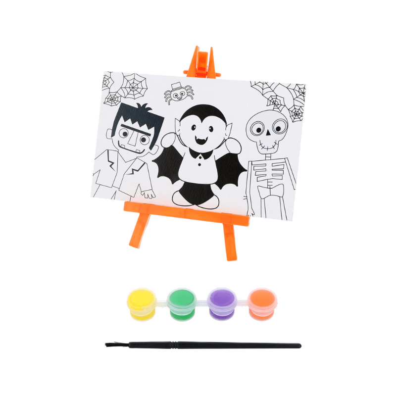  Halloween Painting Set