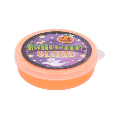 Halloween Slime