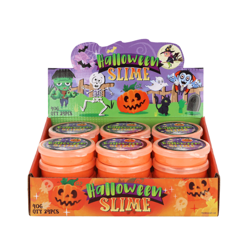 Halloween Slime