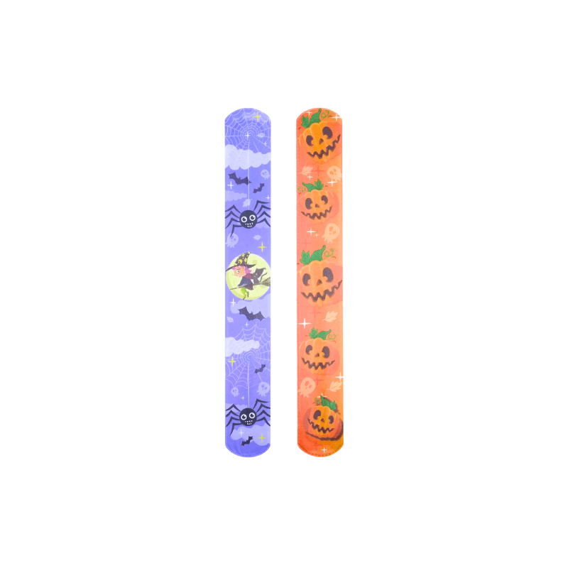 Halloween Snap Bracelet