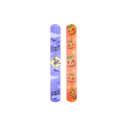 Halloween Snap Bracelet