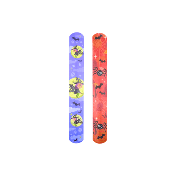 Halloween Snap Bracelet