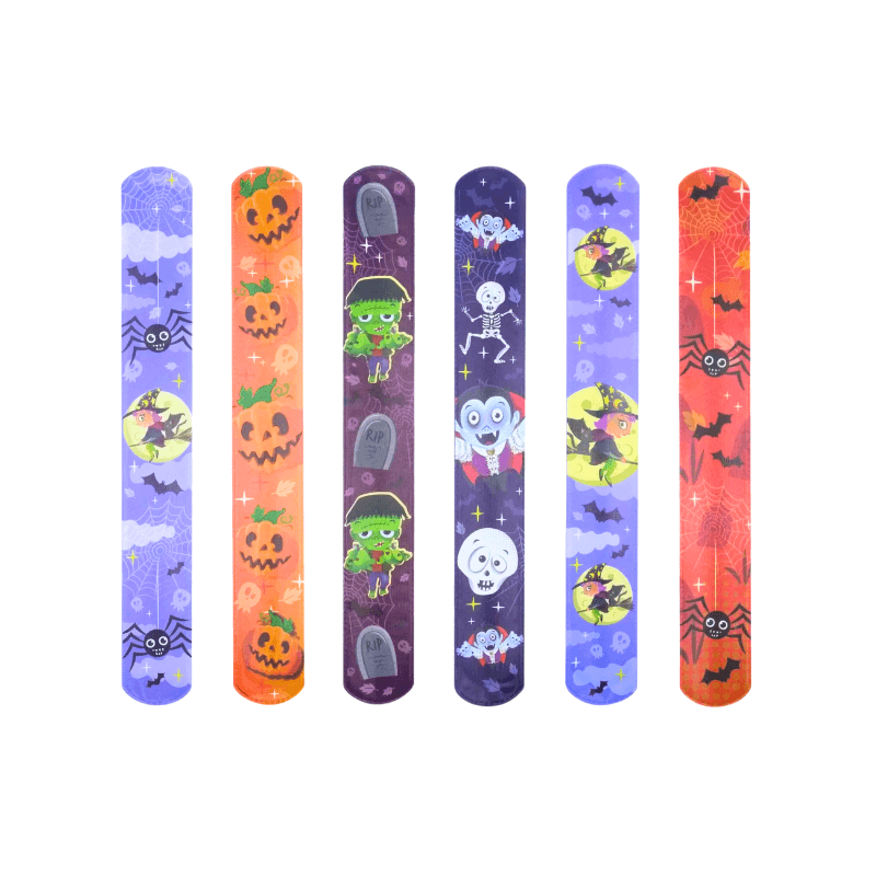 Halloween Snap Bracelet