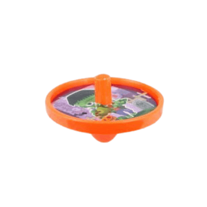 Halloween Spinning Top