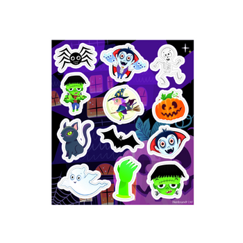 Halloween Stickers