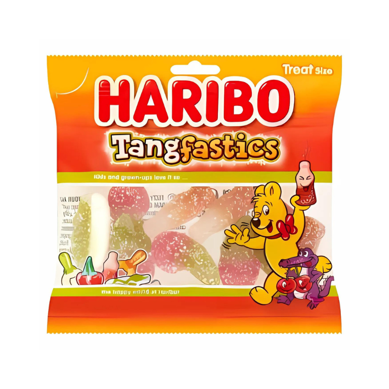 Haribo Tangfastics Treat Size – PoundFun™