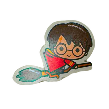 Harry Potter Eraser - Harry Potter