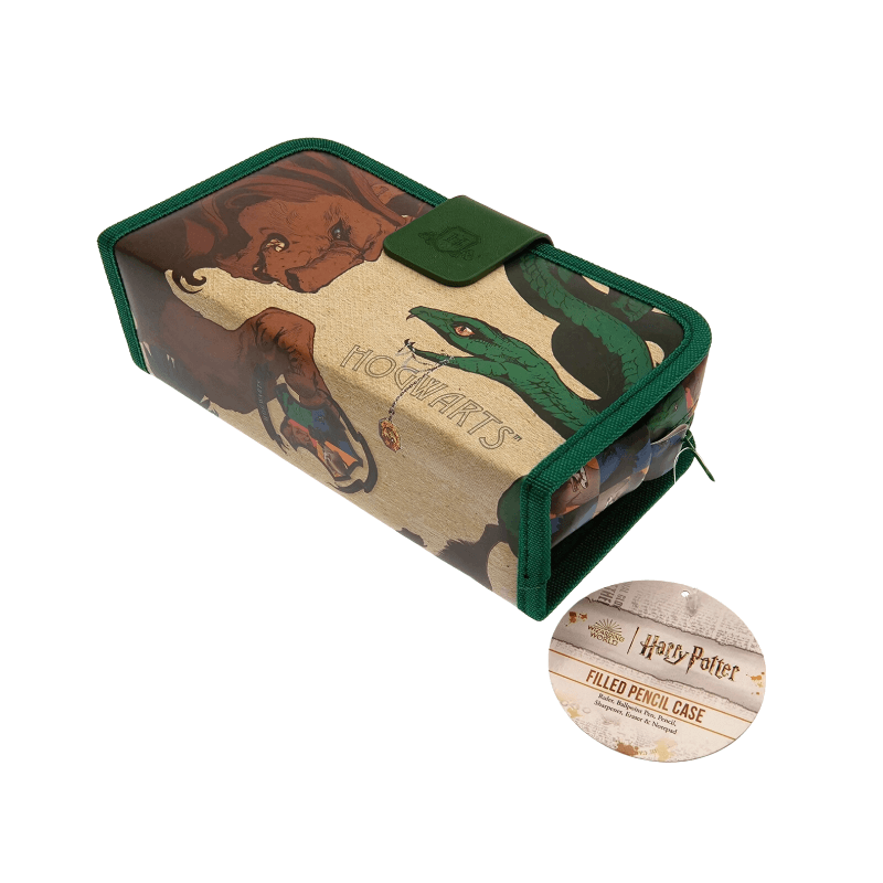 Harry Potter Filled Pencil Case