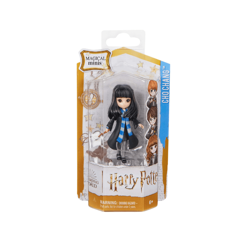 Mini magique Harry Potter - Cho Chang