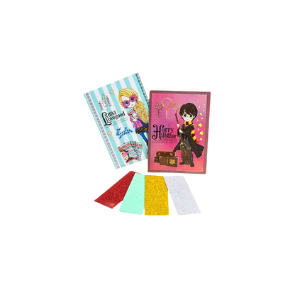 Harry Potter Mosiac Art Picture Set