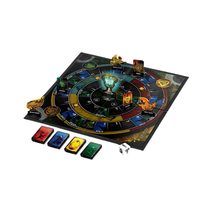 Harry Potter Race To The Triwizard Cup Board Game