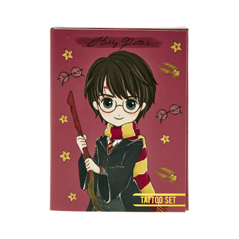 Harry Potter Tattoo Set - Harry Potter