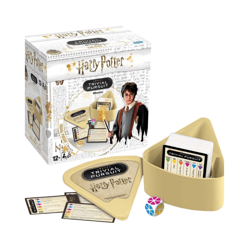 Harry Potter Trivial Pursuit