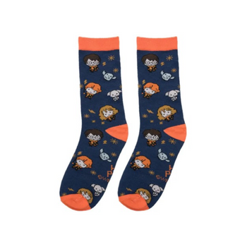 Harry Potter Magic Socks - Draco