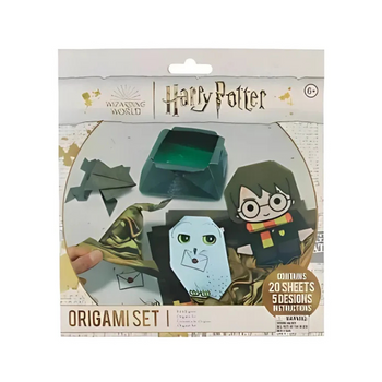 Harry Potter Origami