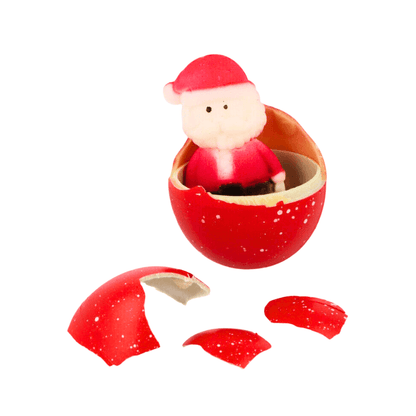 Santa Hatching Egg