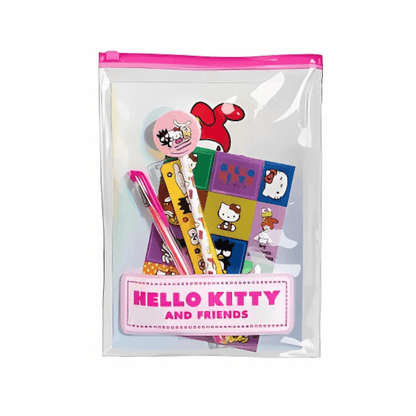 Hello Kitty Diary Pouch Set