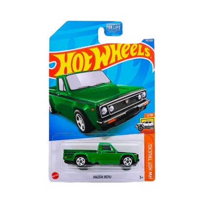 Hot Wheels Mazda Repu