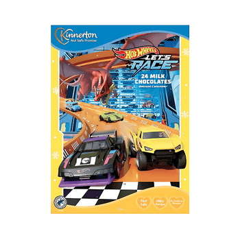 Hot Wheels Advent Calendar