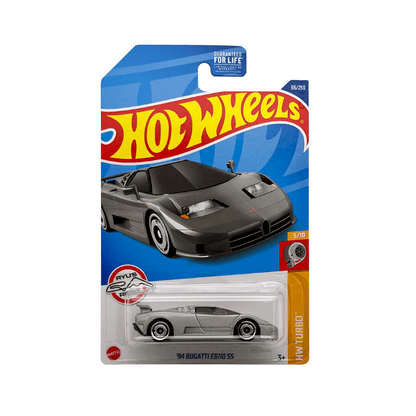 Hot Wheels 94 BUGATTI EB100 SS