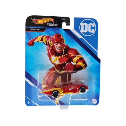 Hot Wheels DC - The FlashHot Wheels DC - The Flash