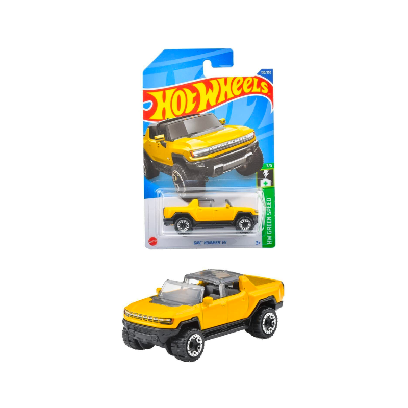 Hot Wheels GMC Hummer EV