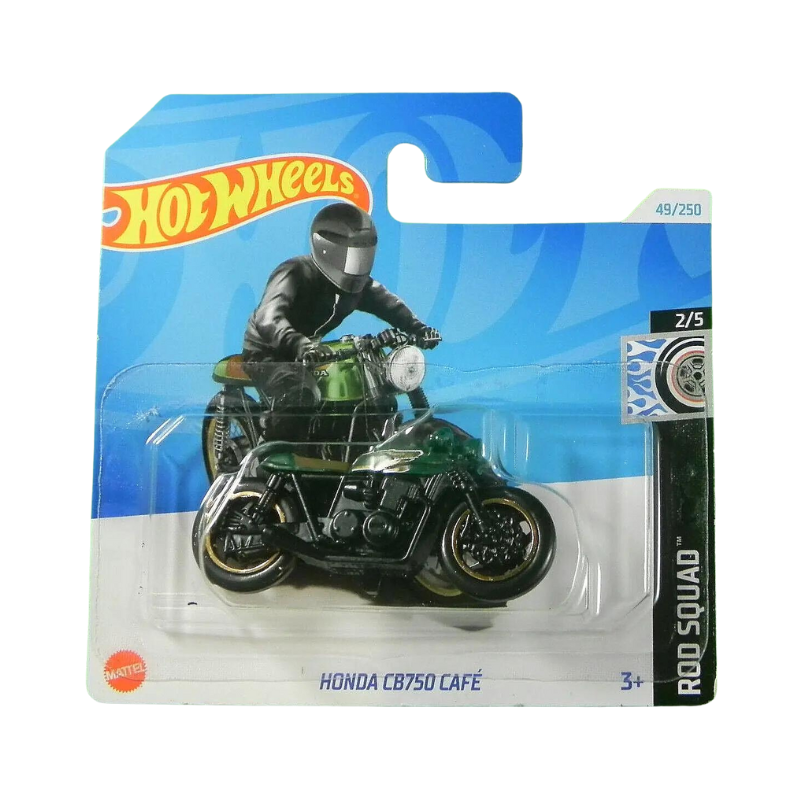 Hot Wheels Honda CB750 Café