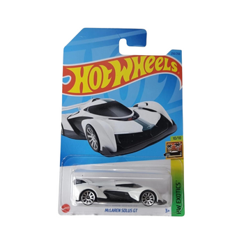 Hot Wheels McLaren Solus GT