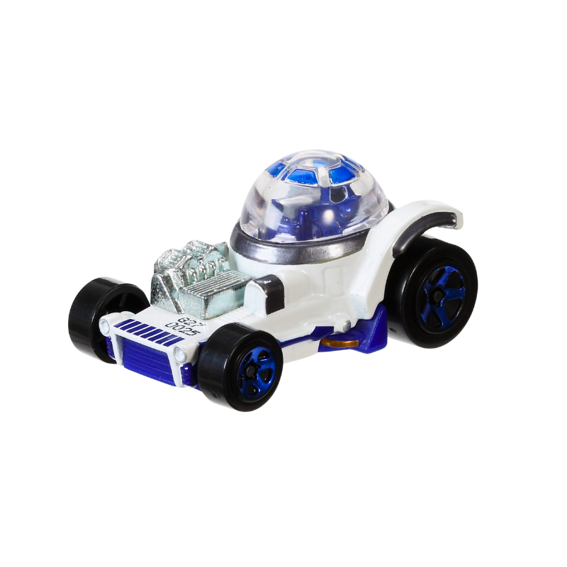 Hot Wheels Star Wars - R2-D2